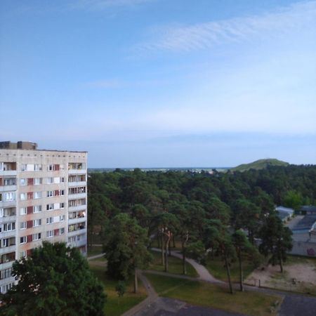 Apartmenti Saules Sturis Ventspils Eksteriør billede