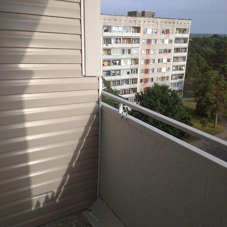 Apartmenti Saules Sturis Ventspils Eksteriør billede