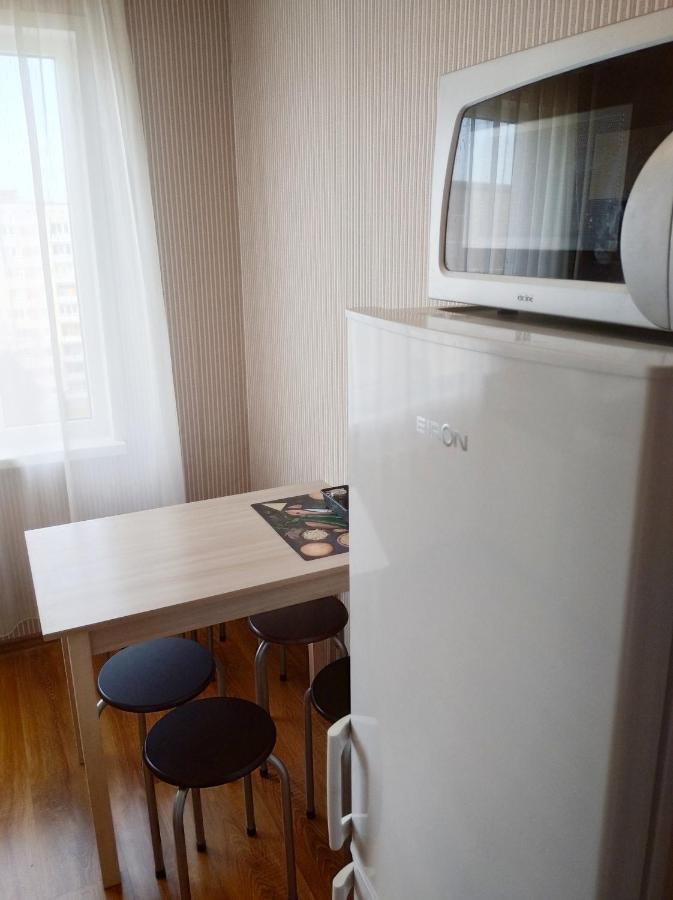 Apartmenti Saules Sturis Ventspils Eksteriør billede