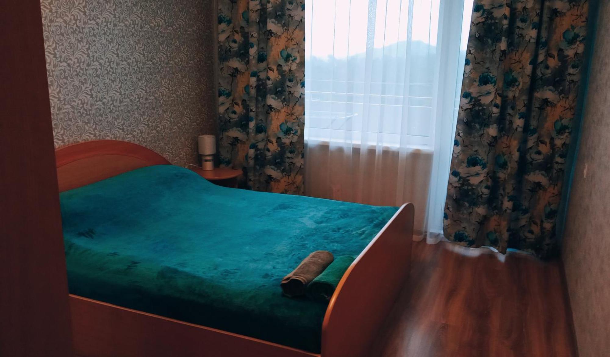 Apartmenti Saules Sturis Ventspils Eksteriør billede