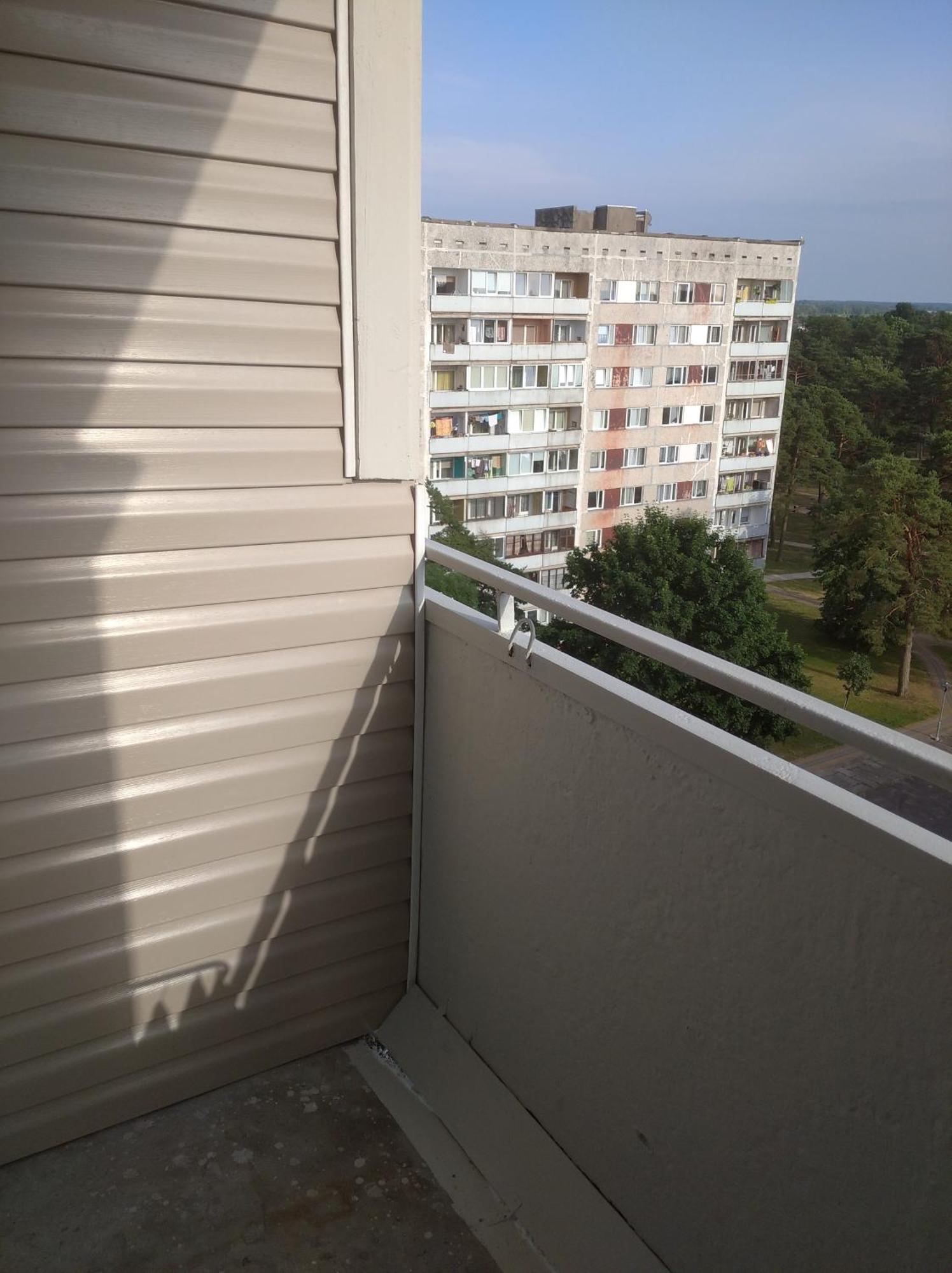Apartmenti Saules Sturis Ventspils Eksteriør billede